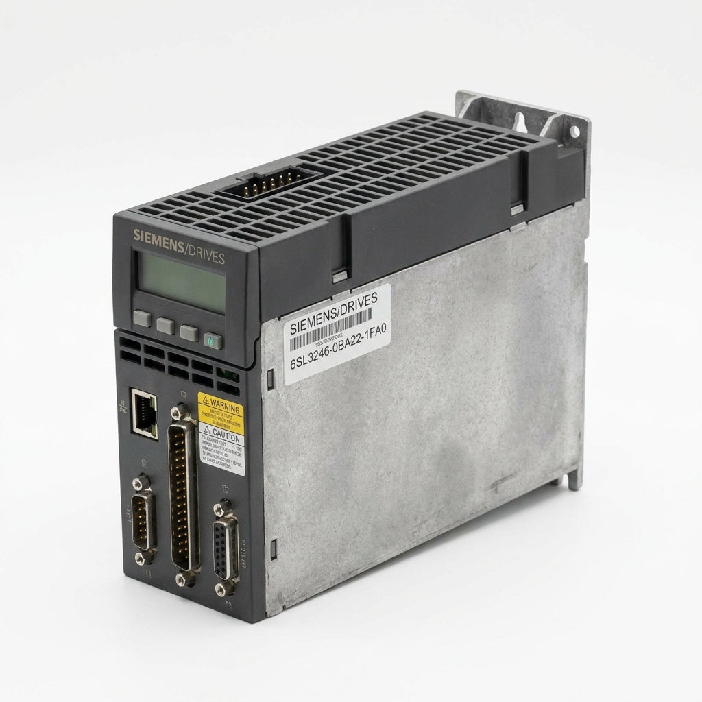 SIEMENS/DRIVES 6SL3246-0BA22-1FA0