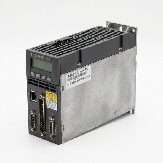 SIEMENS/DRIVES 6SL3246-0BA22-1FA0