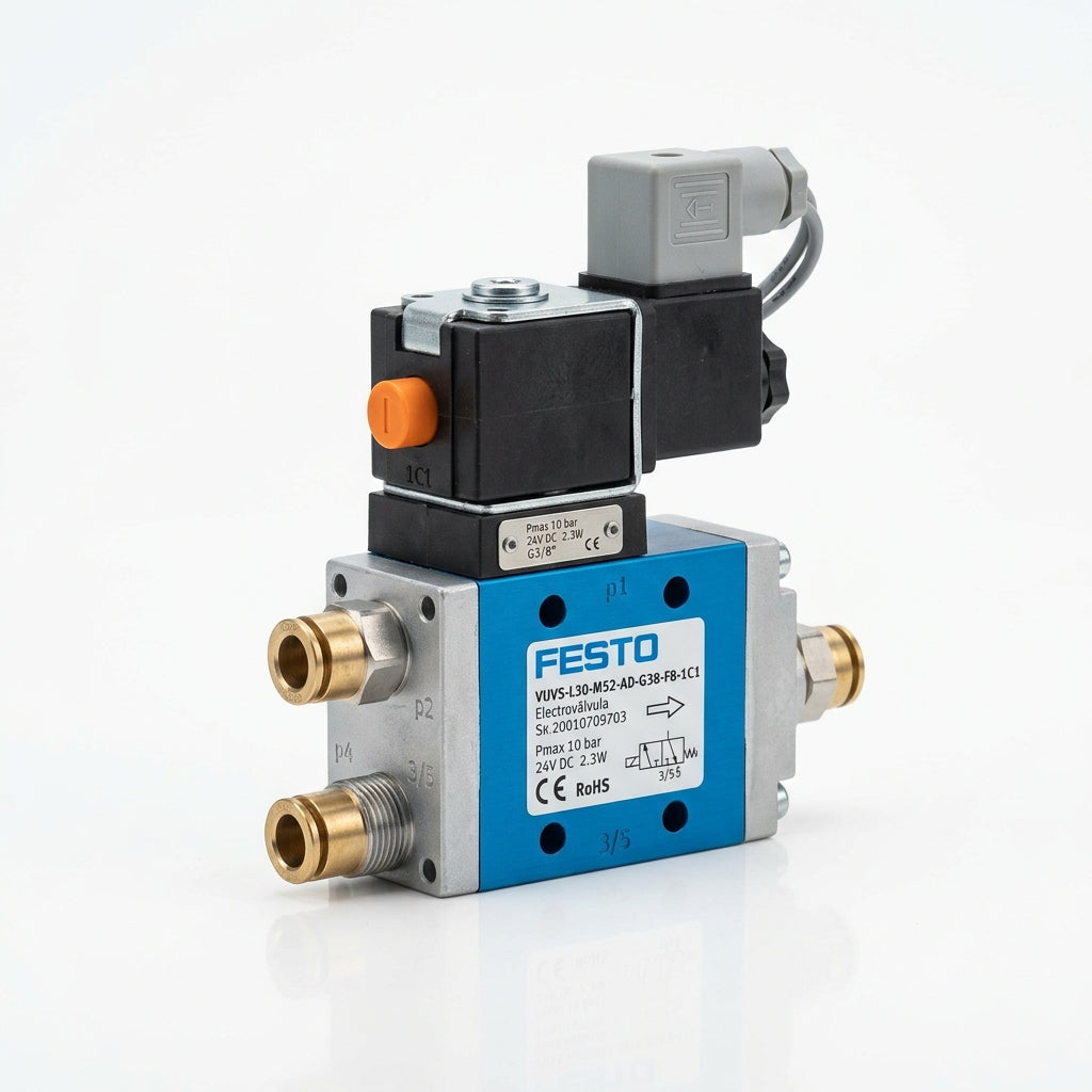 FESTO VUVS-L30-M52-AD-G38-F8-1C1