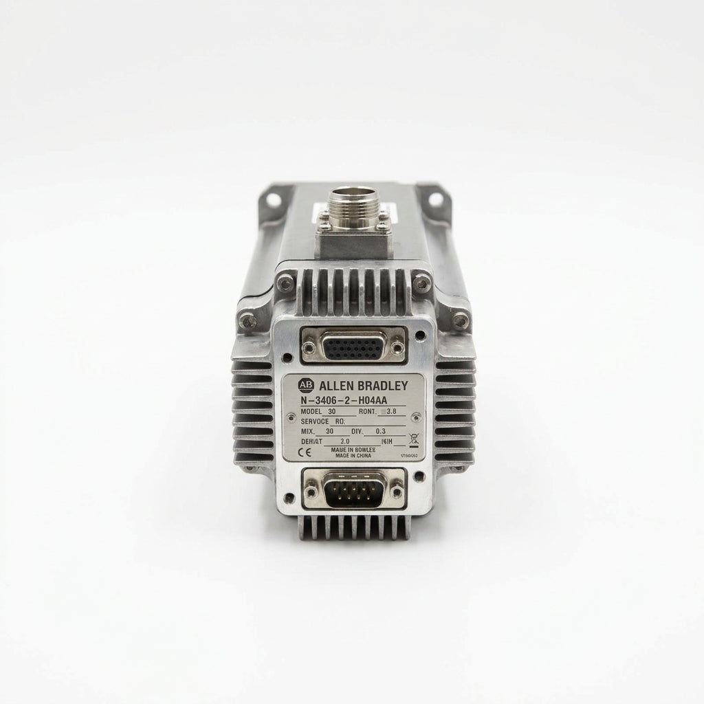 ALLEN BRADLEY N-3406-2-H04AA