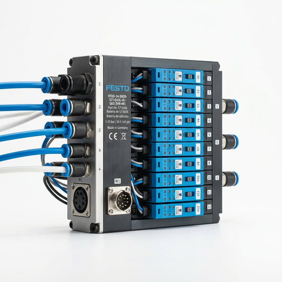 FESTO VTUG-14-SH2R-S1T-Q10L-UL-Q6S-3VK+W1