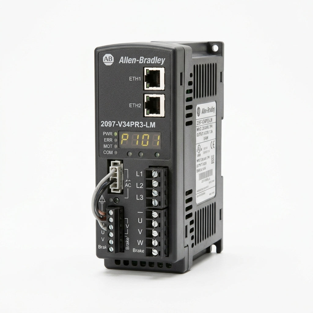 ALLEN BRADLEY 2097-v34pr3-lm