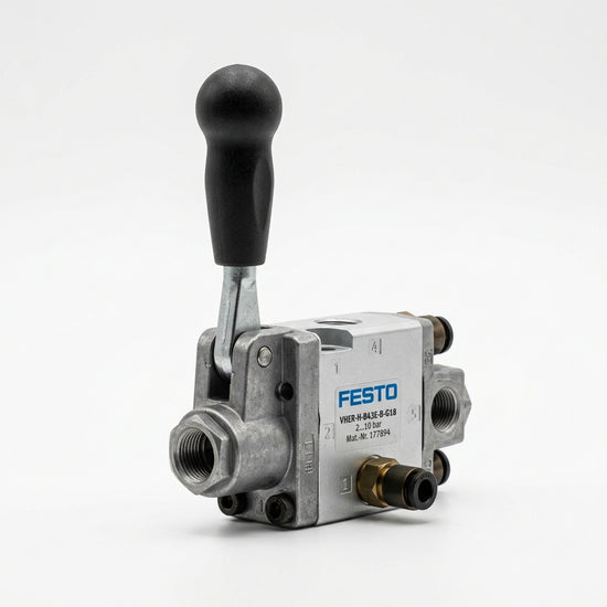FESTO VHER-H-B43E-B-G18