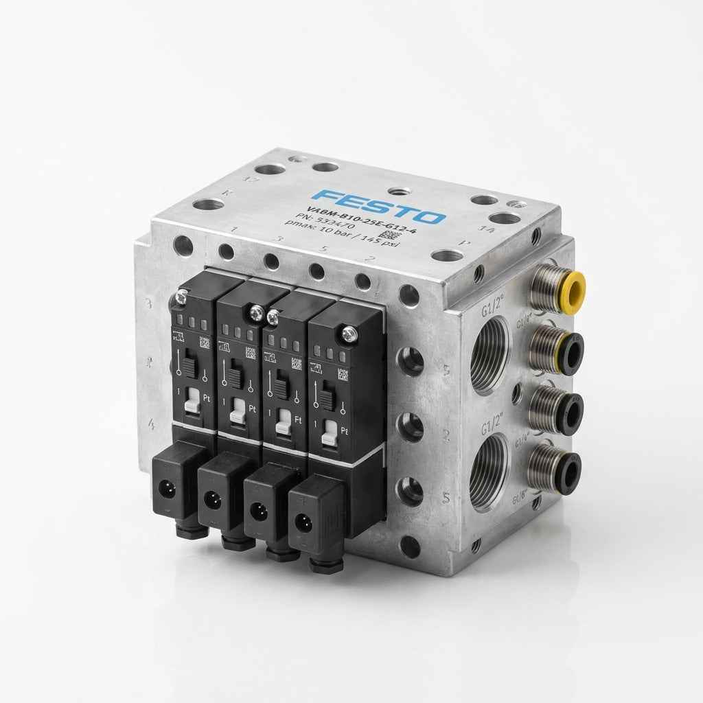 FESTO VABM-B10-25E-G12-4