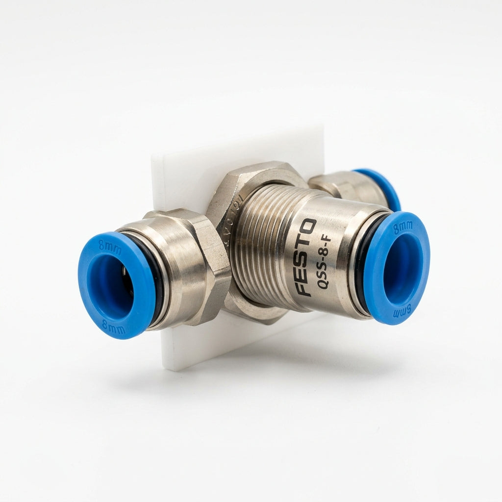 FESTO QSS-8-F