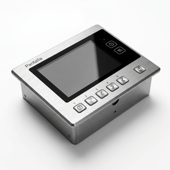 BIND 2711C-T6T Pantalla Panel View SER A ALLEN BRADLEY
