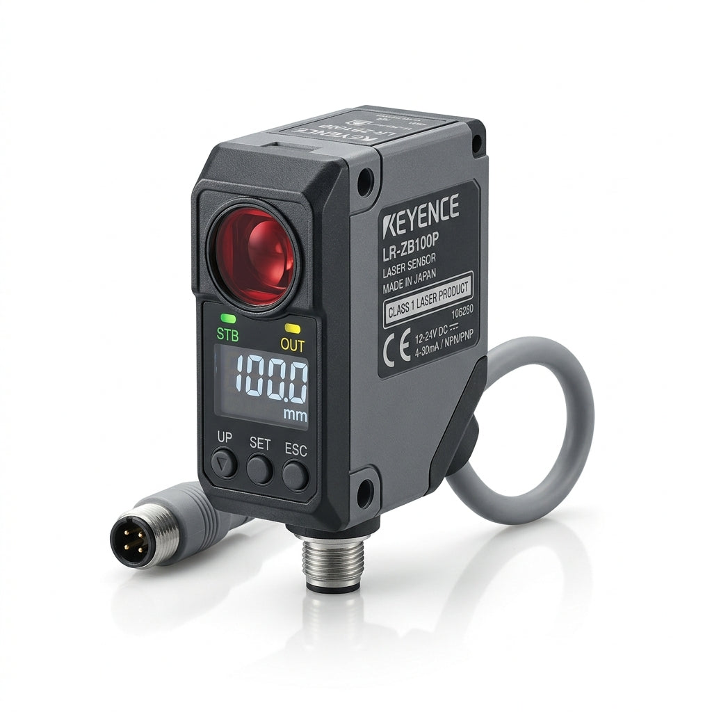 KEYENCE CORP LR-ZB100P