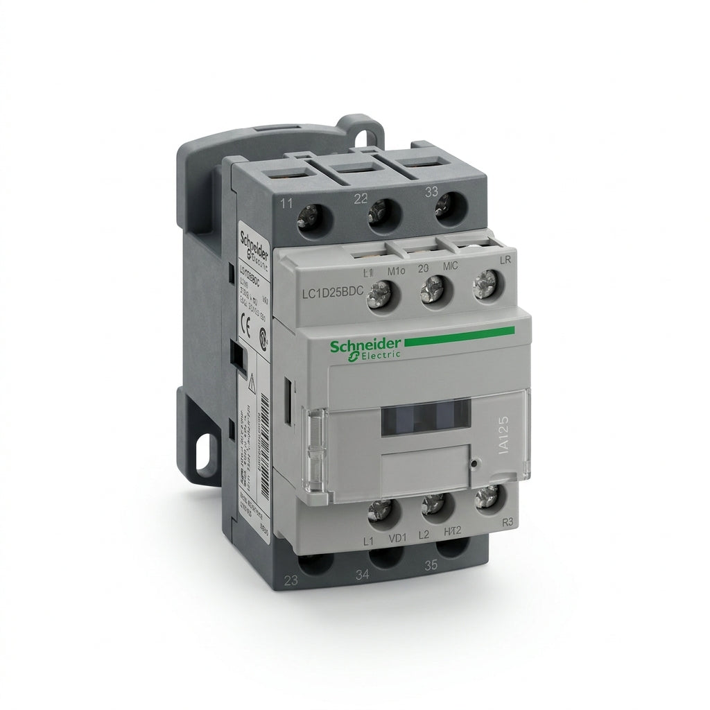 Schneider Electric LC1D25BDC