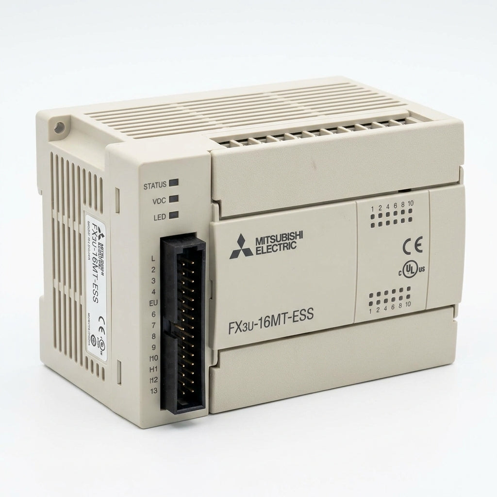 Mitsubishi Electric FX3U-16MT-ESS