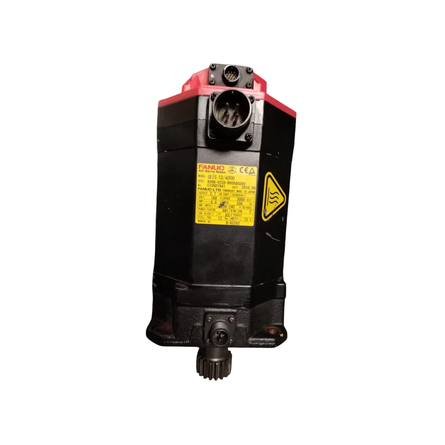 FANUC A06B-0238-B605#S000
