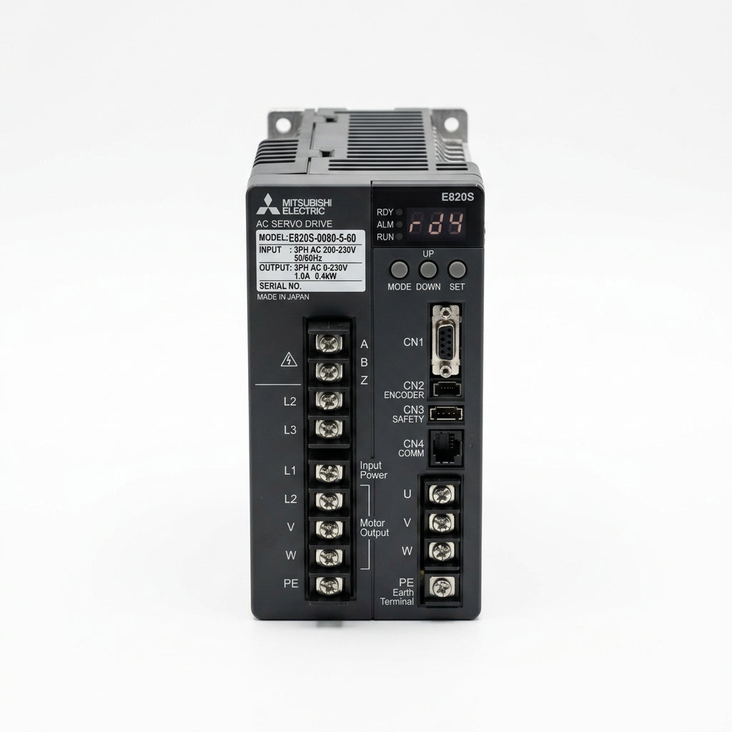 MITSUBISHI/FA E820S-0080-5-60