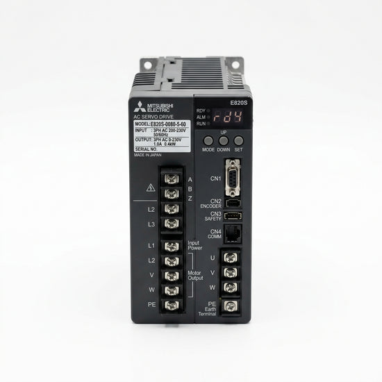 MITSUBISHI/FA E820S-0080-5-60