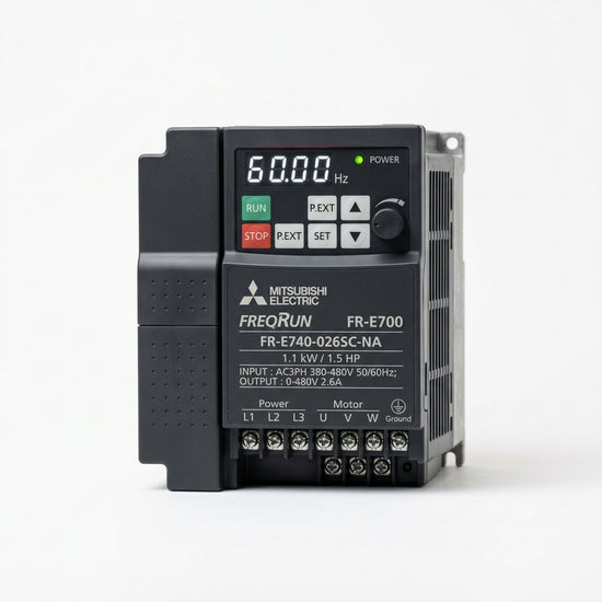 MITSUBISHI/FA FR-E740-026SC-NA