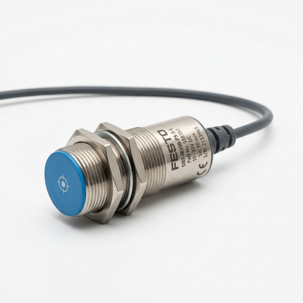 FESTO SIEF-M30B-PS-S-L