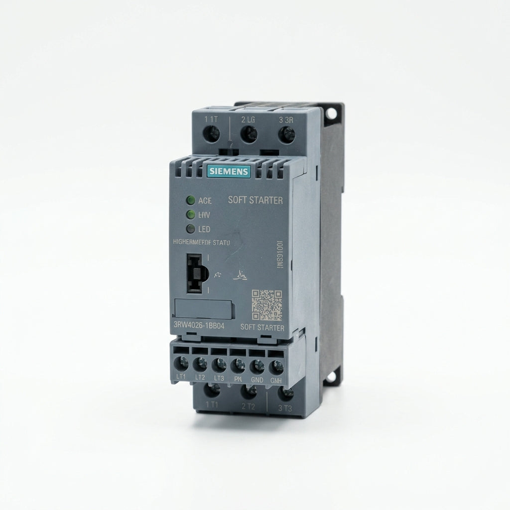 Siemens 3RW4026-1BB04