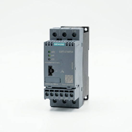 Siemens 3RW4026-1BB04