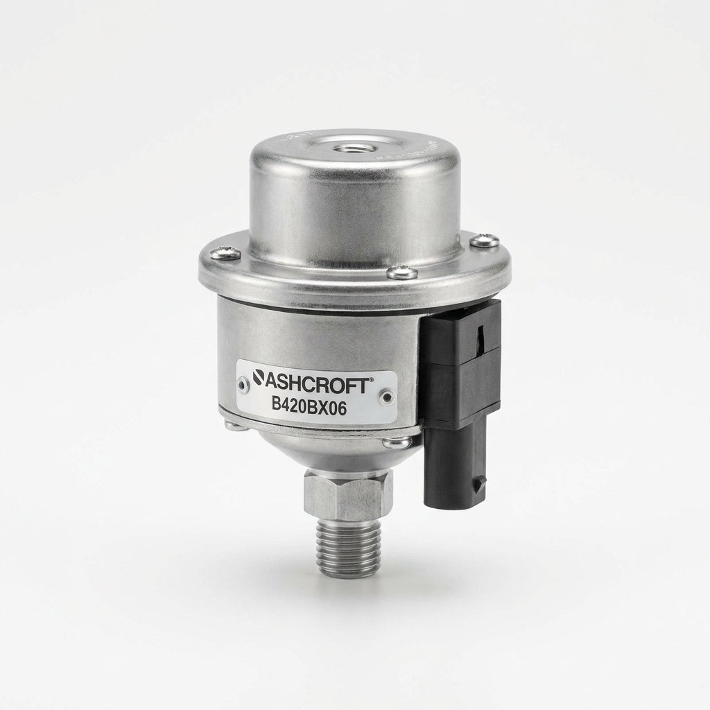 Ashcroft B420BX06