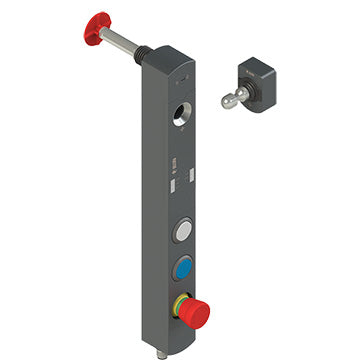 Pizzato NS D4CE1SRK-F41N002LP60