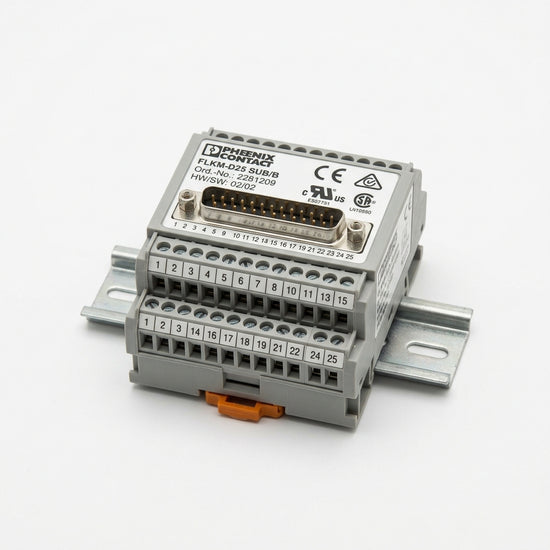 PHOENIX CONTACT flkm-d25 sub/b