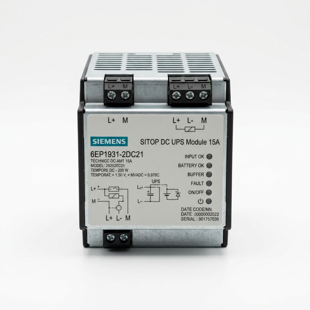 SIEMENS/PA 6EP1931-2DC21