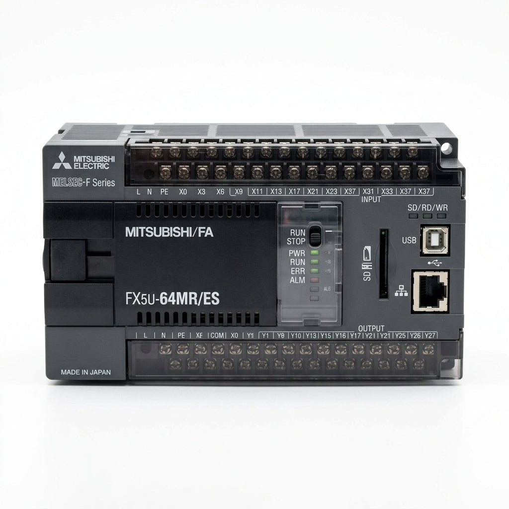 MITSUBISHI/FA FX5U-64MR/ES