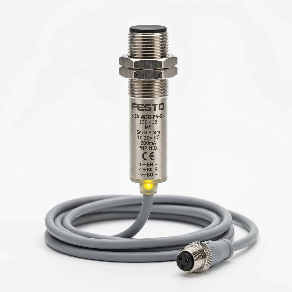 FESTO SIEN-M5B-PS-S-L