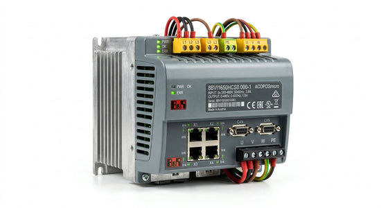 B&R 8BVI1650HCS0.000-1