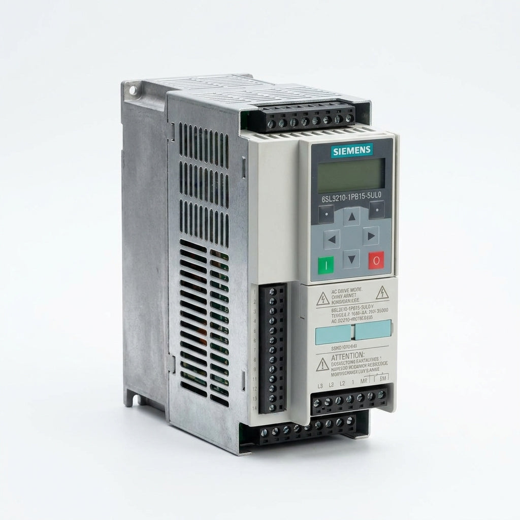 Siemens 6SL3210-1PB15-5UL0