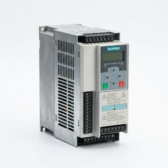 Siemens 6SL3210-1PB15-5UL0
