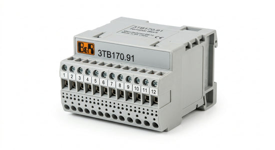 B&R 3TB170.91