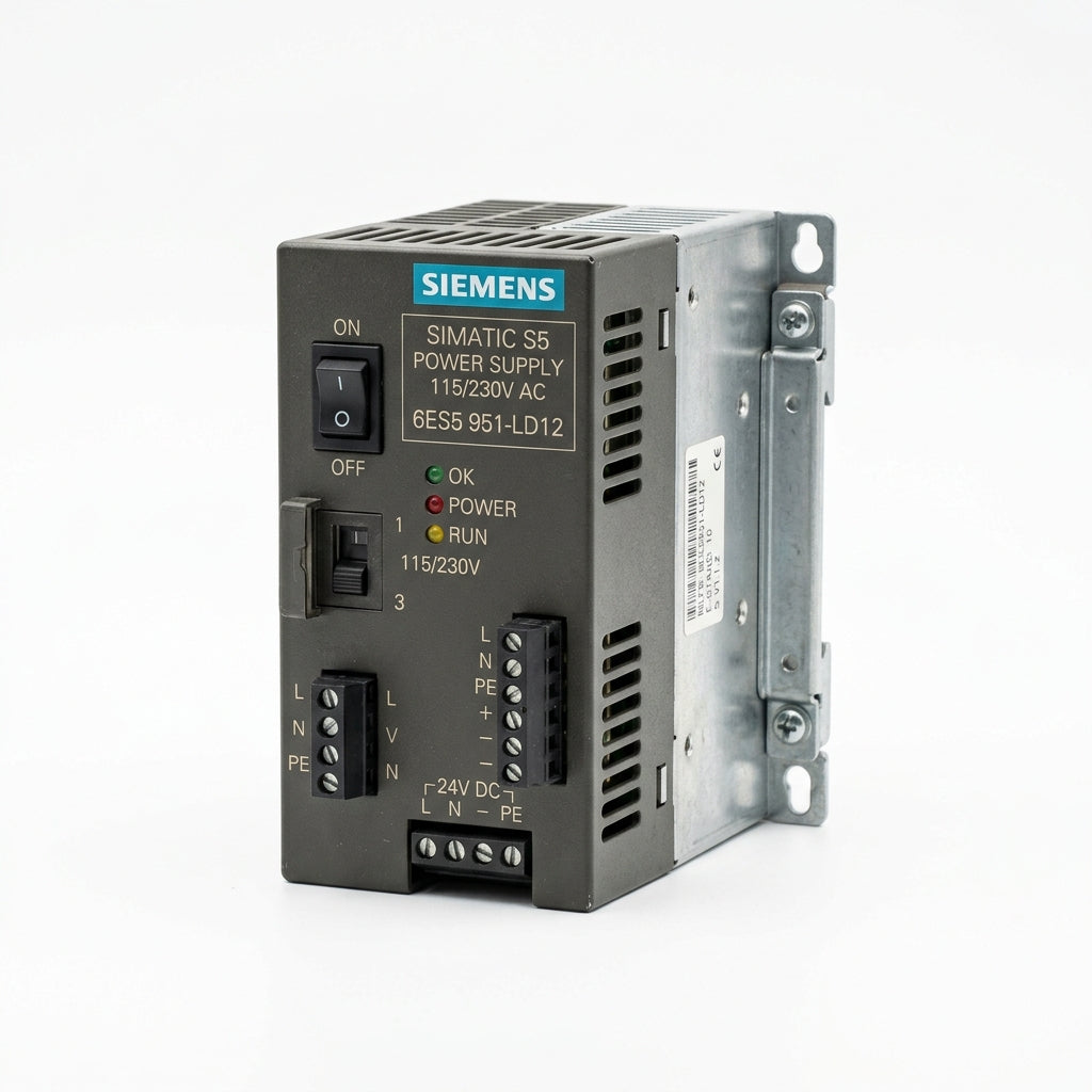 SIEMENS 6ES5951-LD12