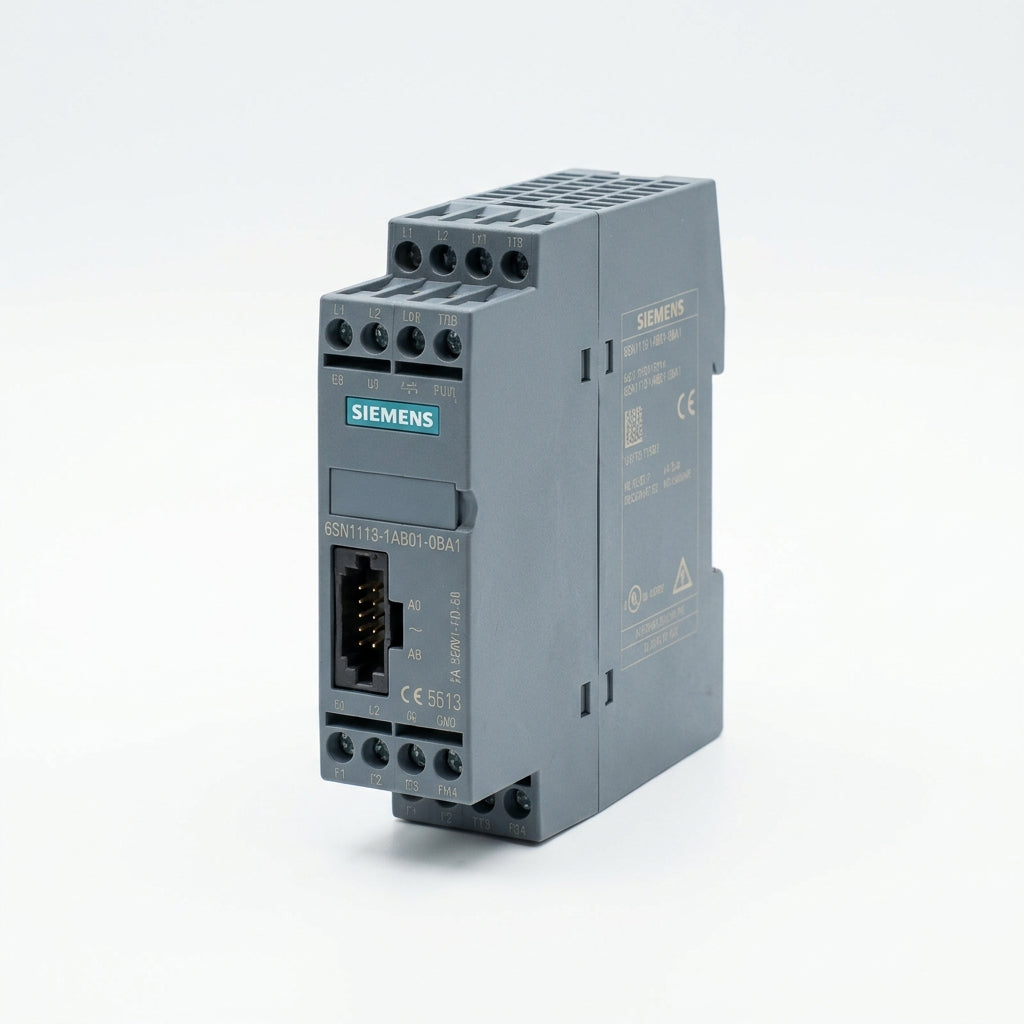 SIEMENS 6SN1113-1AB01-0BA1