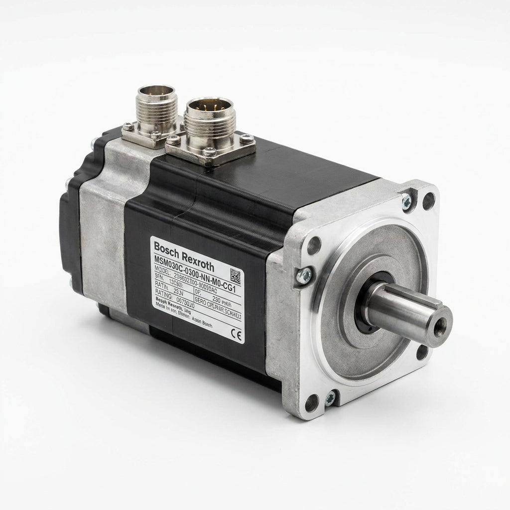Bosch Rexroth MSM030C-0300-NN-M0-CG1
