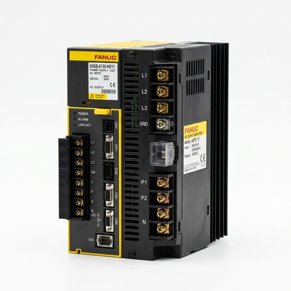 FANUC A06B-6150-H011