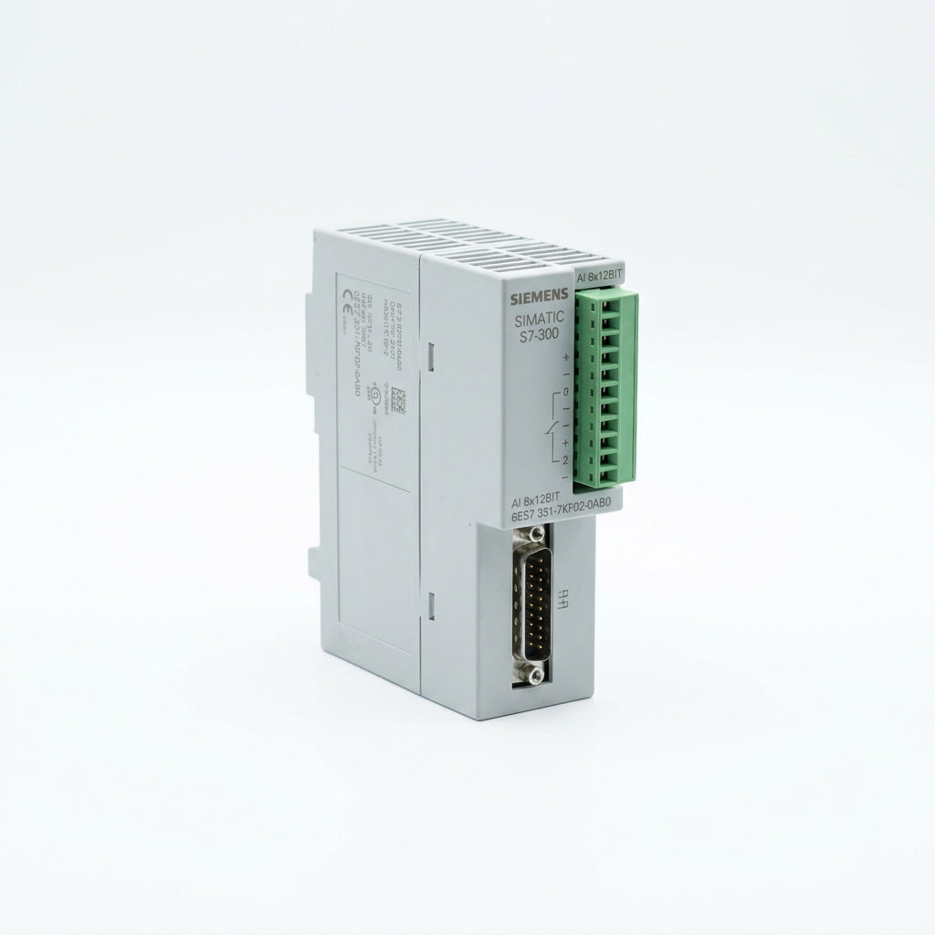 Siemens 6ES7 331-7KF02-0AB0