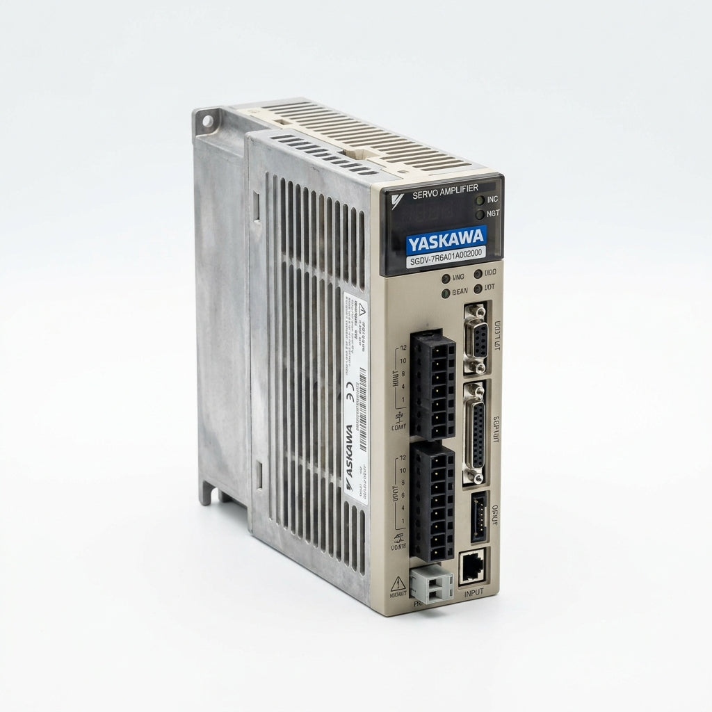Yaskawa SGDV-7R6A01A002000