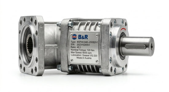 B&R 8GP40-040--200S2V1