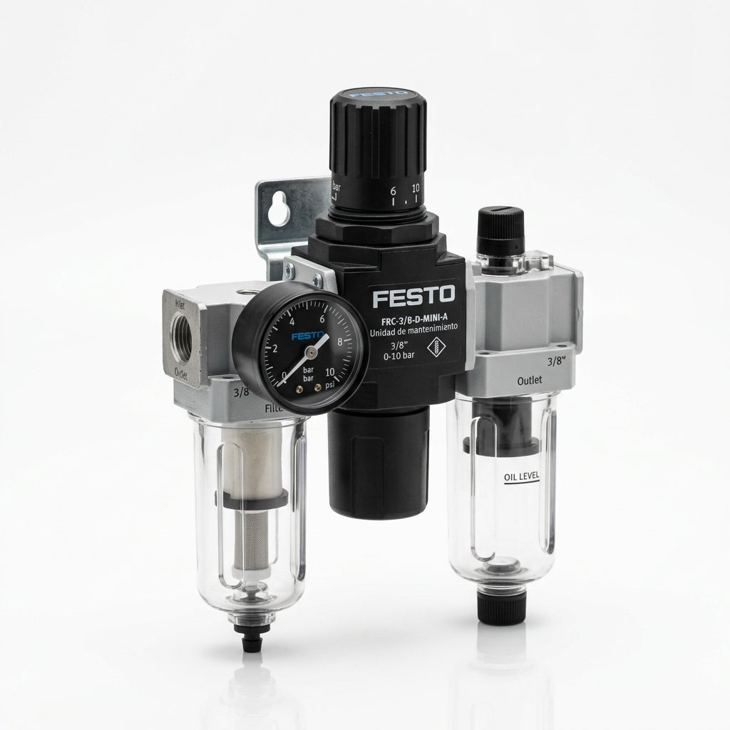 FESTO FRC-3/8-D-MINI-A