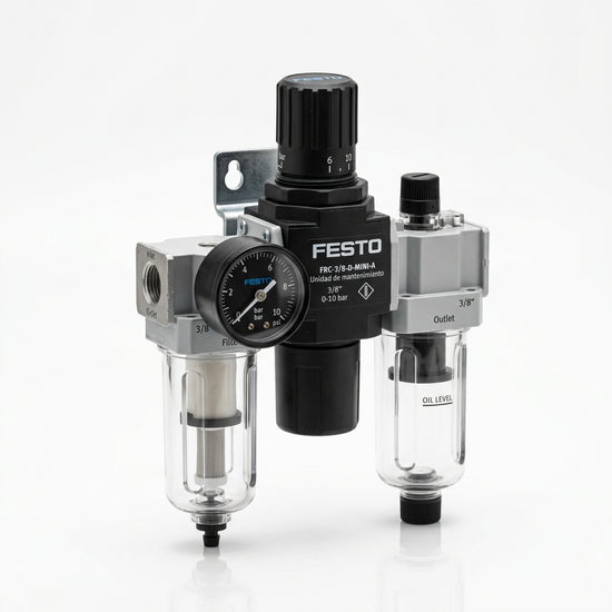 FESTO FRC-3/8-D-MINI-A