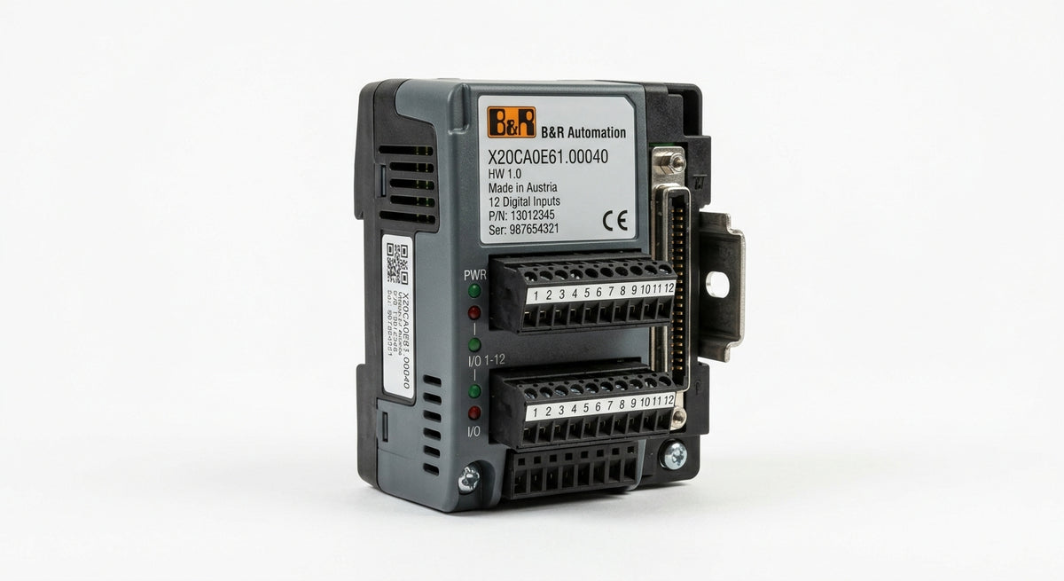 B&R X20CA0E61.00040