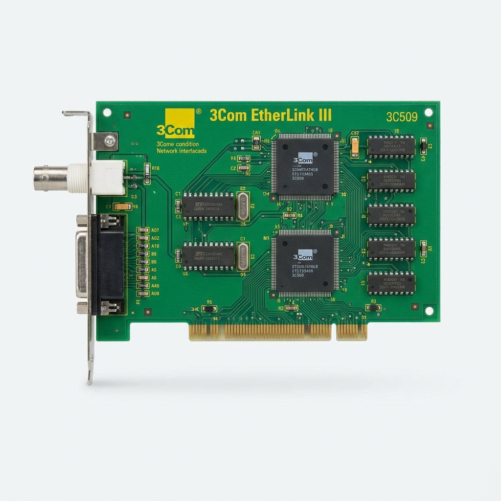 3Com EtherLink III 3C509