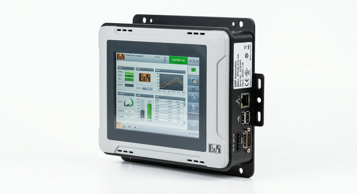 B&R 4PPC50.101E-10A