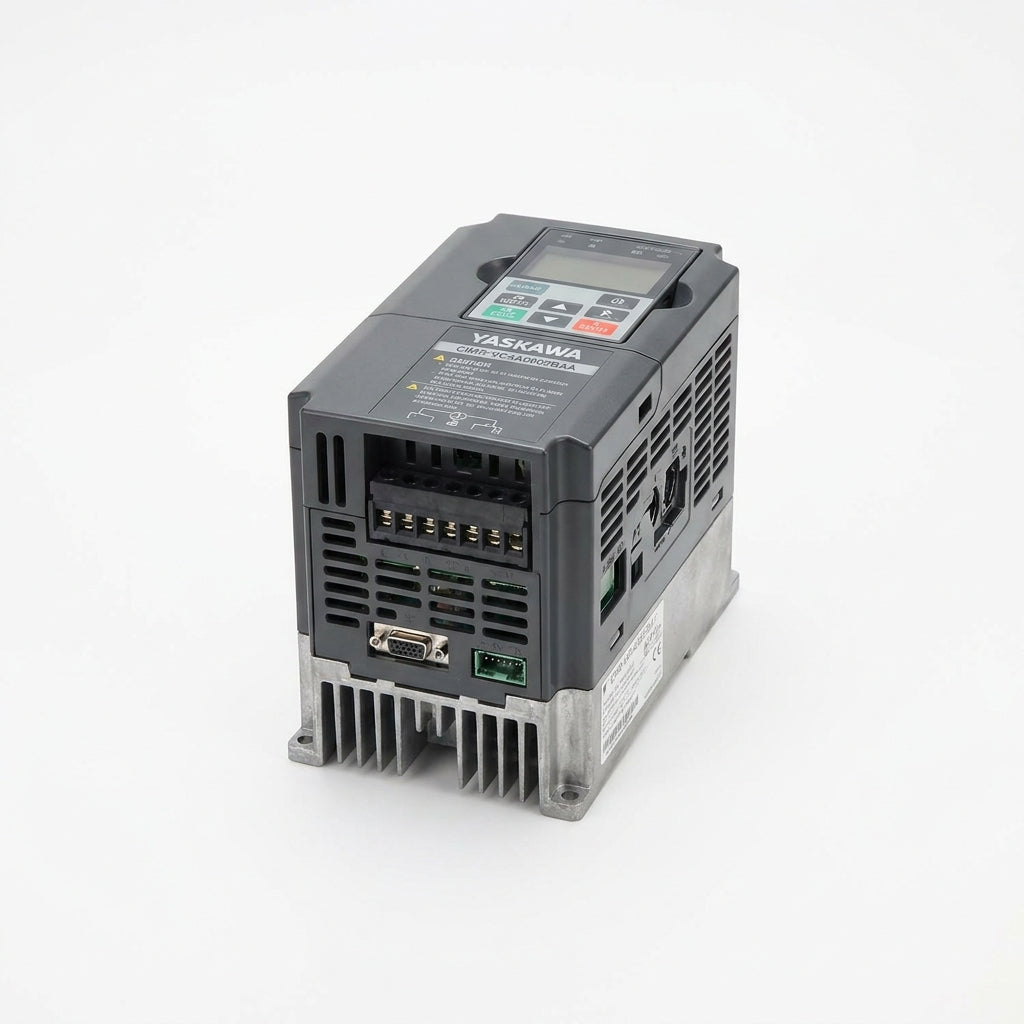 YASKAWA CIMR-VC4A0002BAA