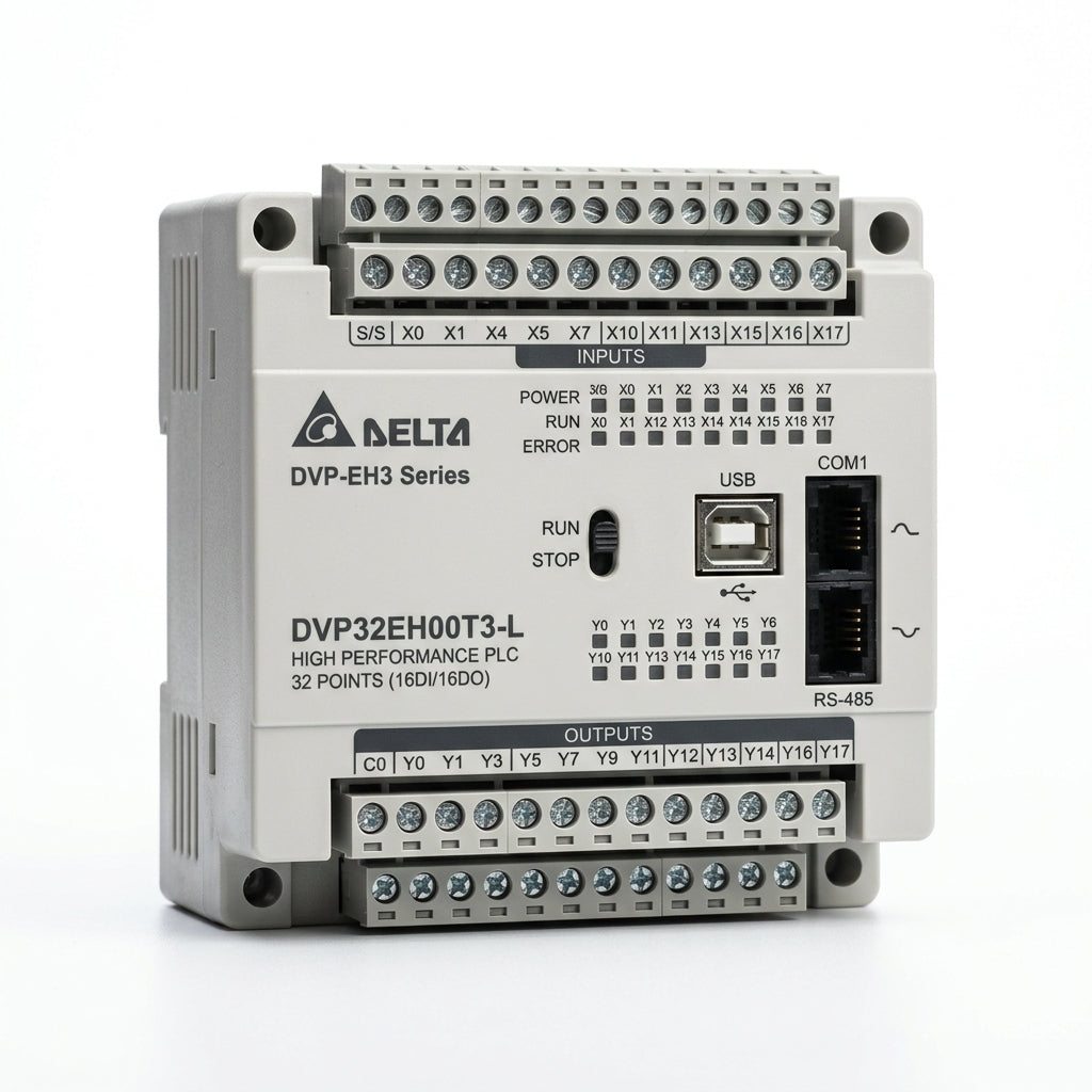 Delta DVP32EH00T3-L