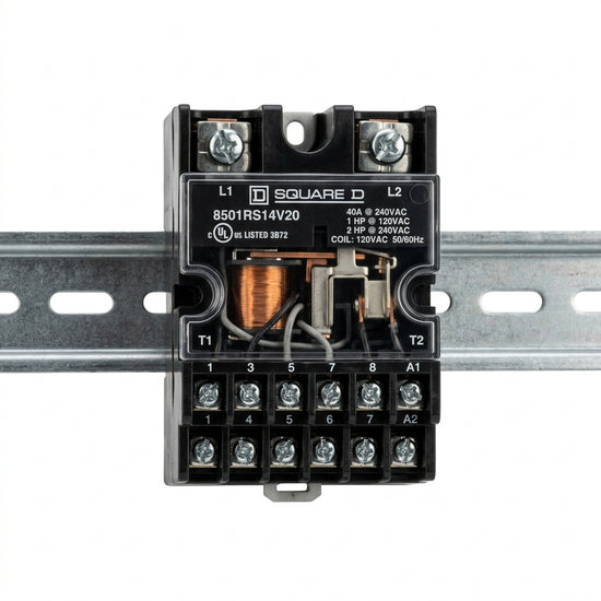 SQUARE D 8501RS14V20