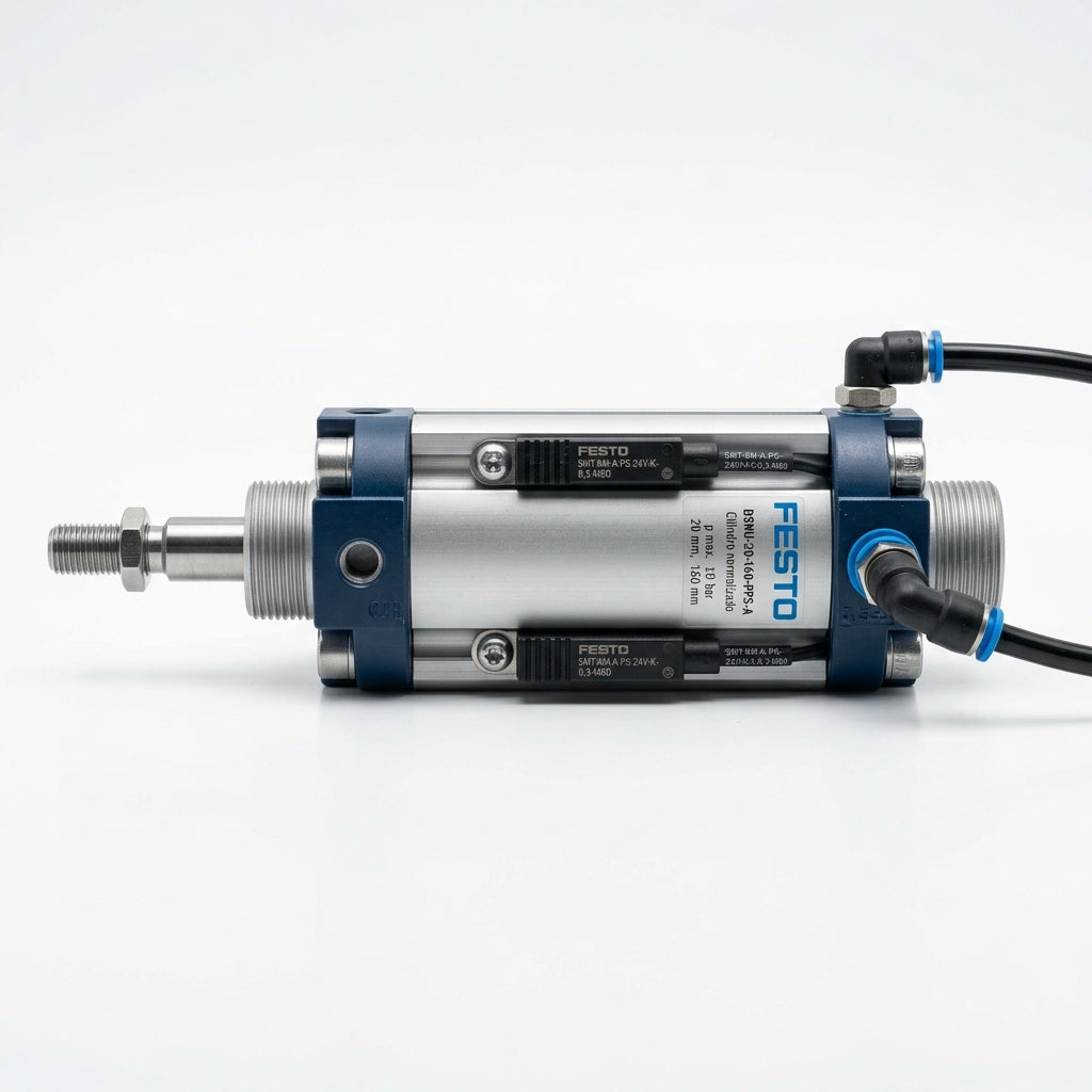 FESTO DSNU-20-160-PPS-A