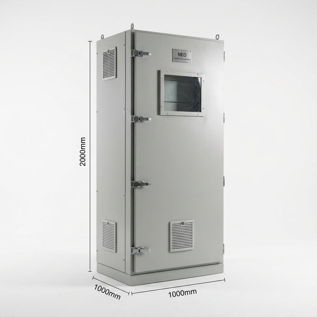NEO Armario cuerpo principal 2000HX1000Wmm