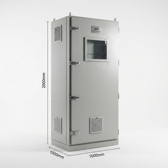 NEO Armario cuerpo principal 2000HX1000Wmm