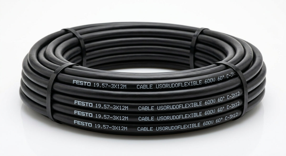 FESTO 19.57-3X12M