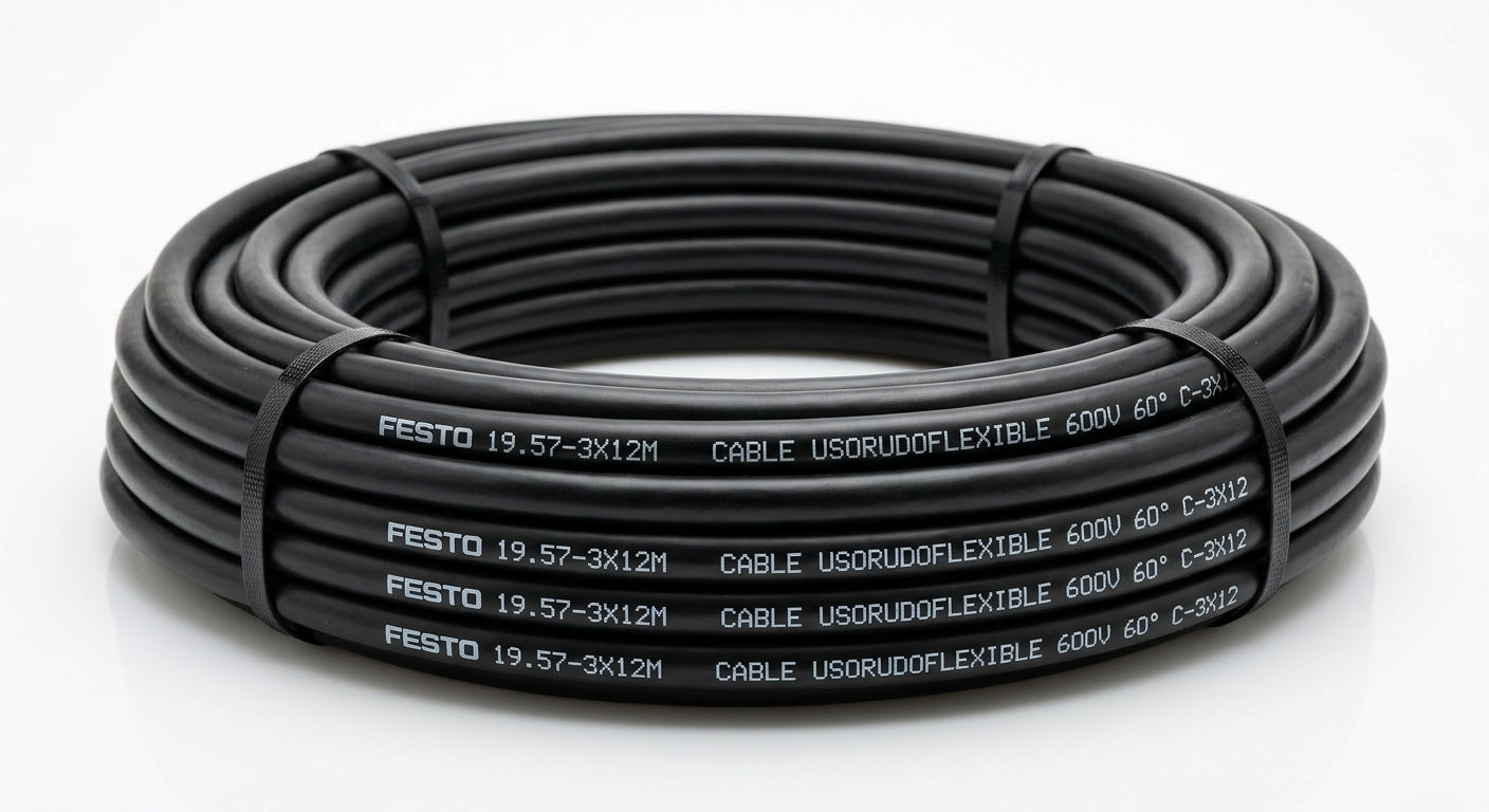 FESTO 19.57-3X12M